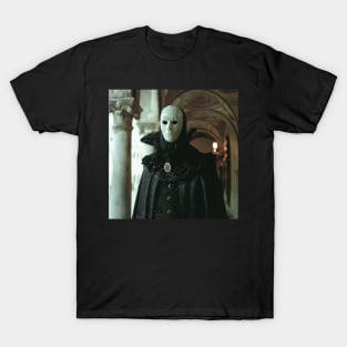 Masked villain T-Shirt